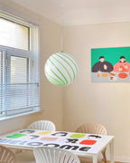 Lollipop Glass Pendant Lamp — product view 3