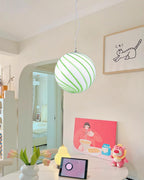 Lollipop Glass Pendant Lamp — product view 13
