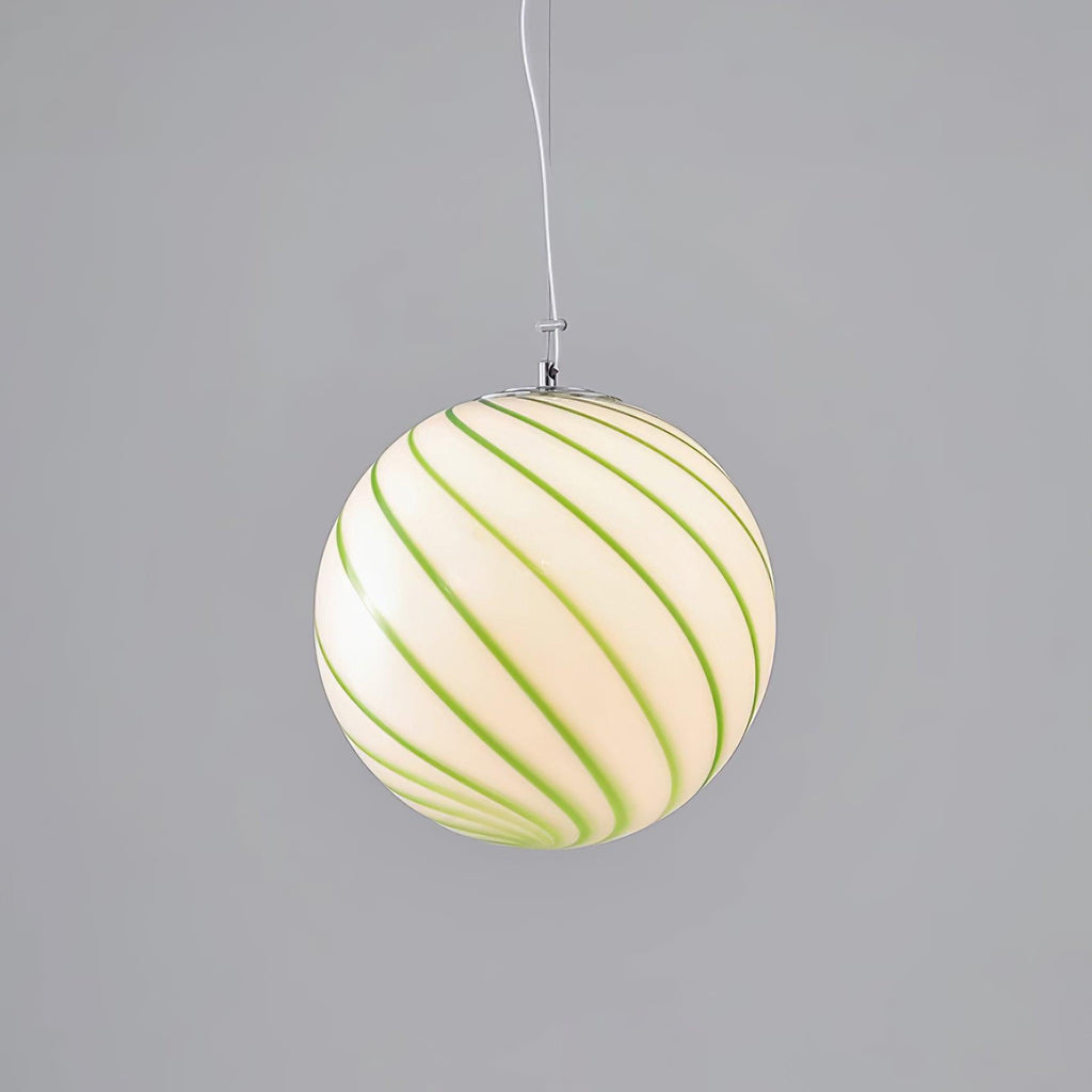 Lollipop Glass Pendant Lamp — product view 14