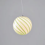 Lollipop Glass Pendant Lamp — product view 14