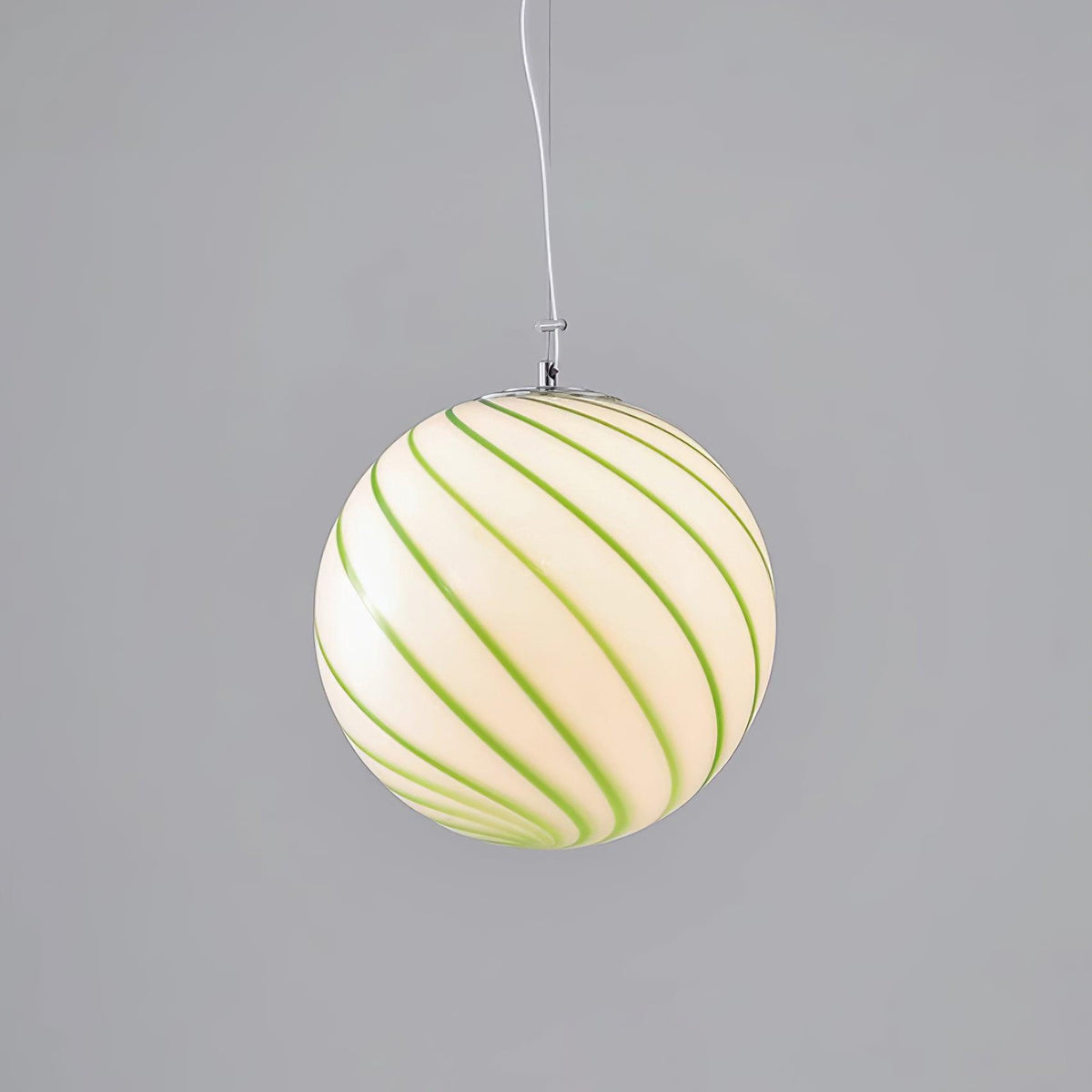 Lollipop Glass Pendant Lamp — product view 14
