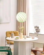 Lollipop Glass Pendant Lamp — product view 4