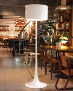 Silhouette Metal Floor Lamp — product view 12