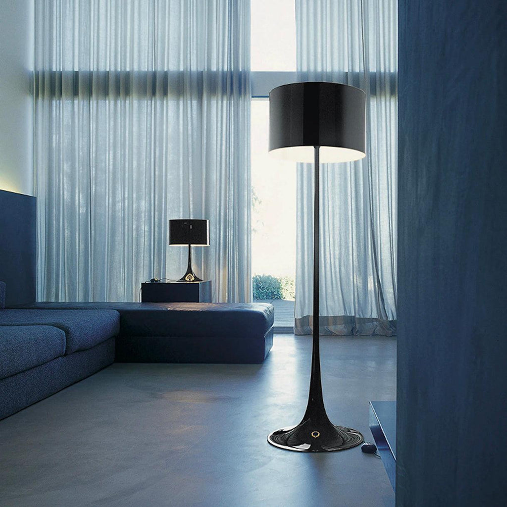 Silhouette Metal Floor Lamp — product view 13