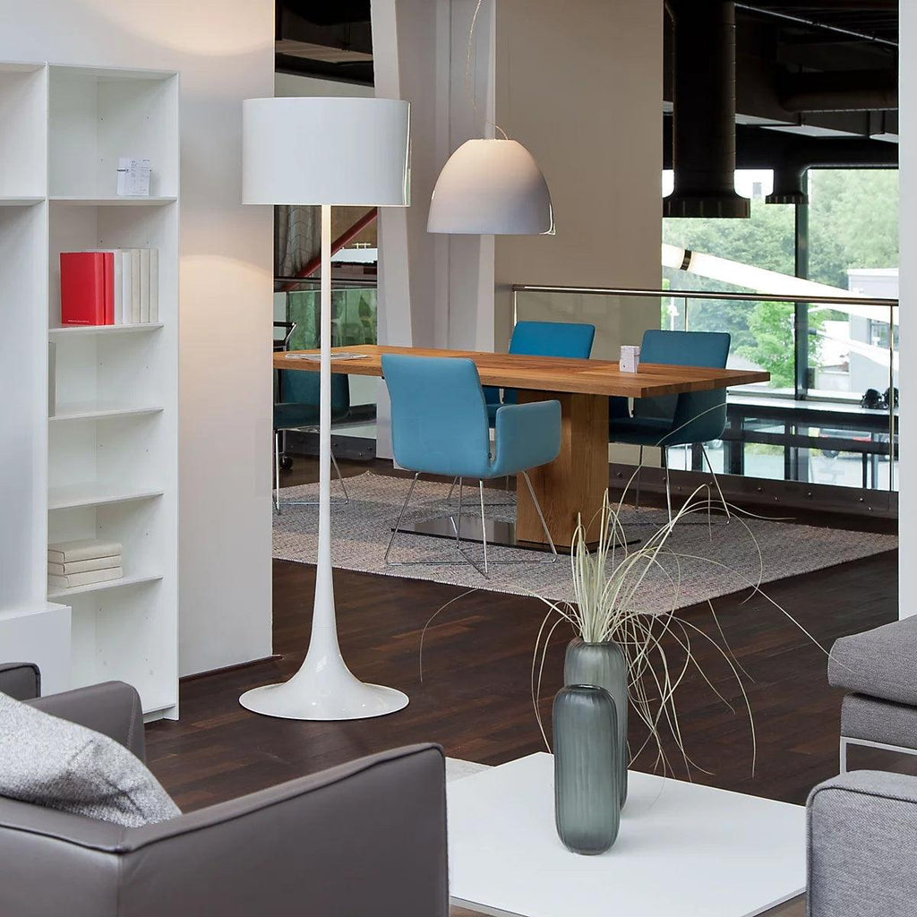 Silhouette Metal Floor Lamp — product view 14