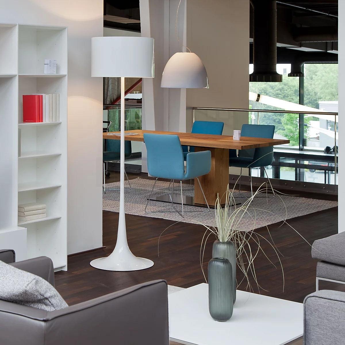 Silhouette Metal Floor Lamp — product view 14