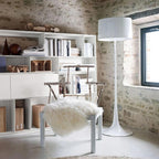 Silhouette Metal Floor Lamp — product view 16