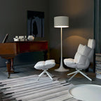 Silhouette Metal Floor Lamp — product view 20