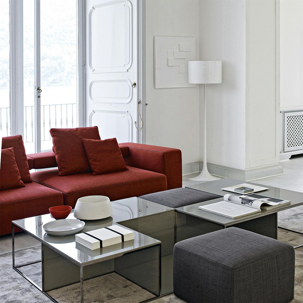 Silhouette Metal Floor Lamp — product view 7