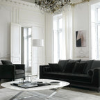 Silhouette Metal Floor Lamp — product view 9