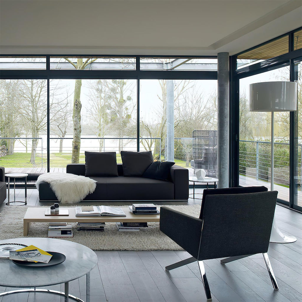 Silhouette Metal Floor Lamp — product view 10