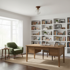 Lumidora Glass Ceiling Lamp — product view 11