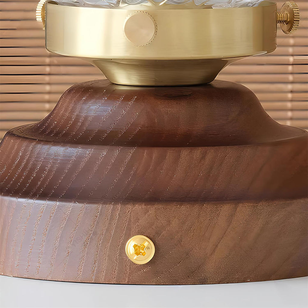 Lumidora Glass Ceiling Lamp — product view 15