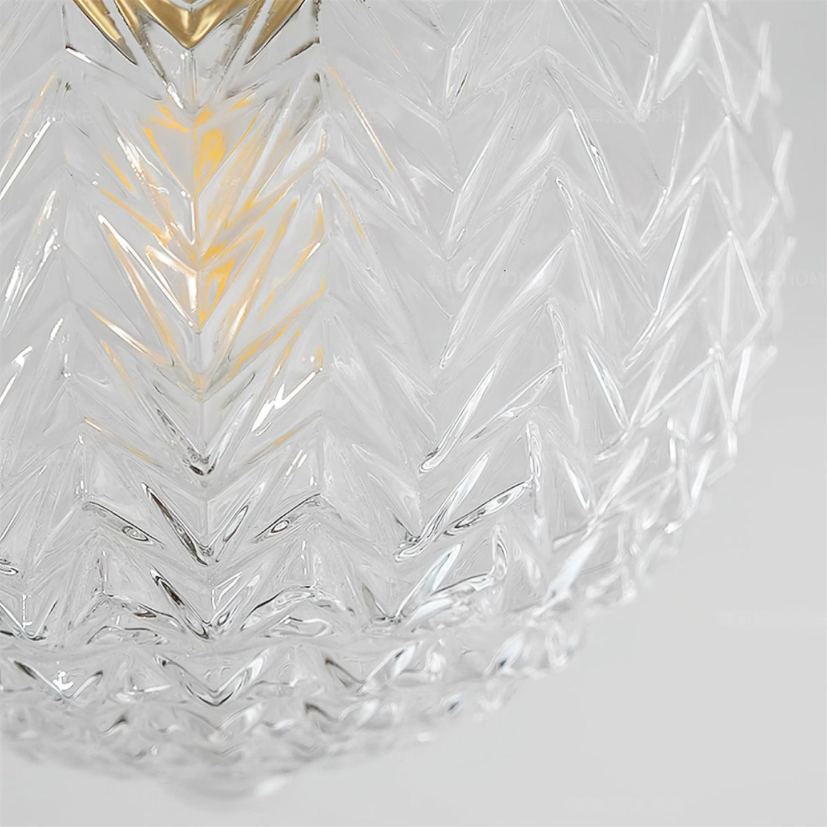 Lumidora Glass Ceiling Lamp — product view 16