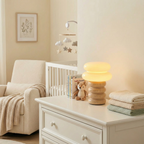 Lumina Glass Table Lamp — product view 10