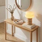 Lumina Glass Table Lamp — product view 7