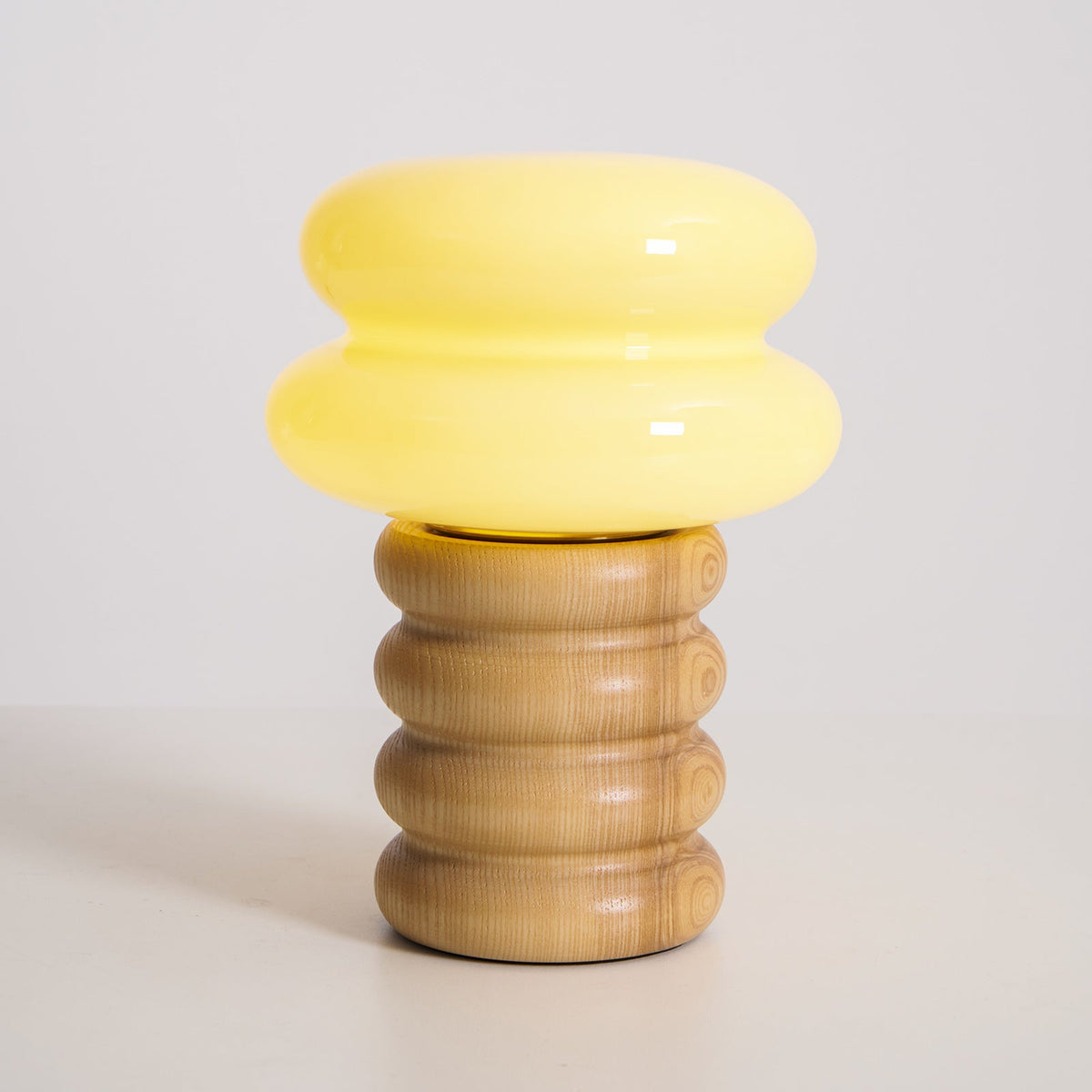 Lumina Glass Table Lamp — product view 35