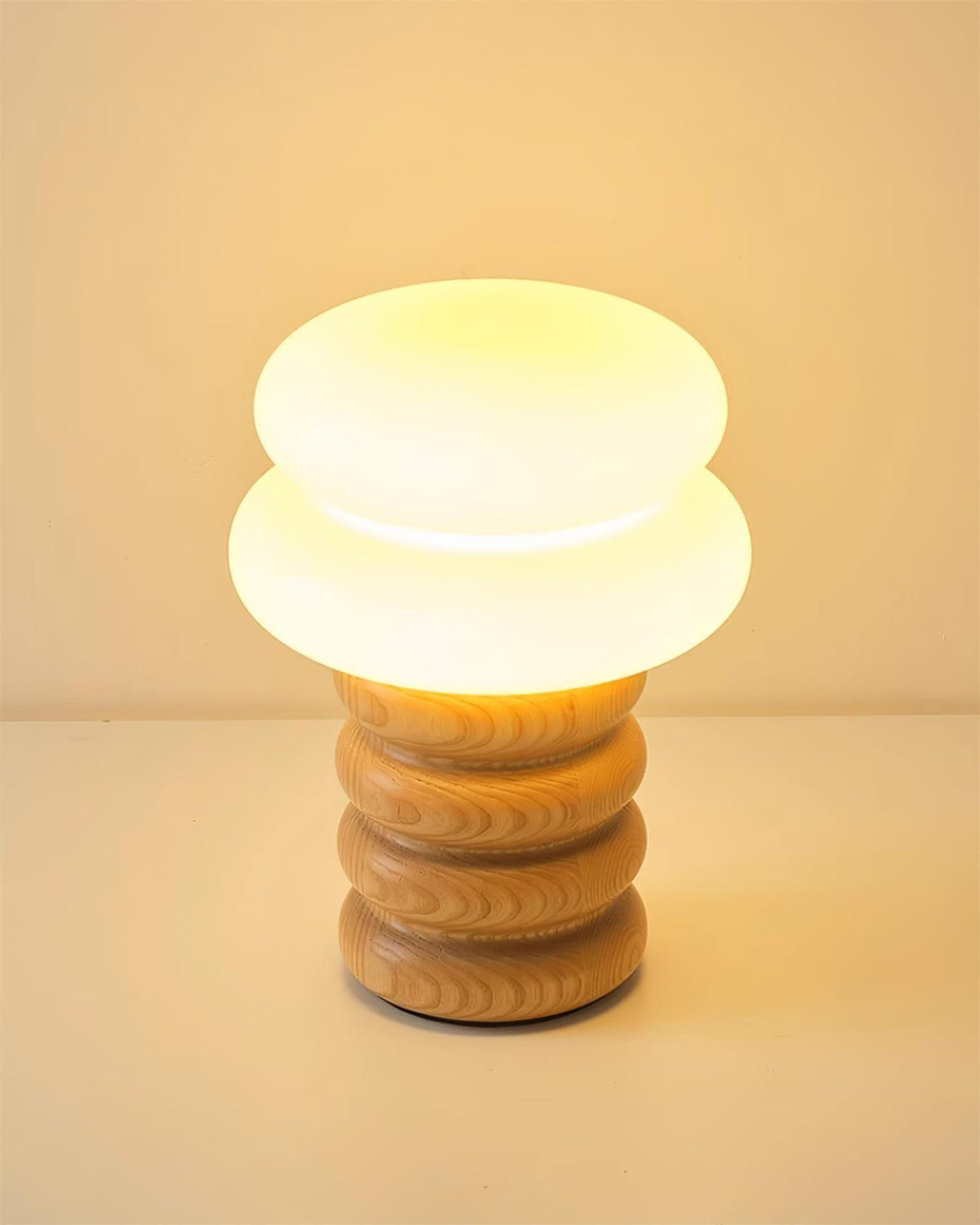 Lumina Glass Table Lamp — product view 4