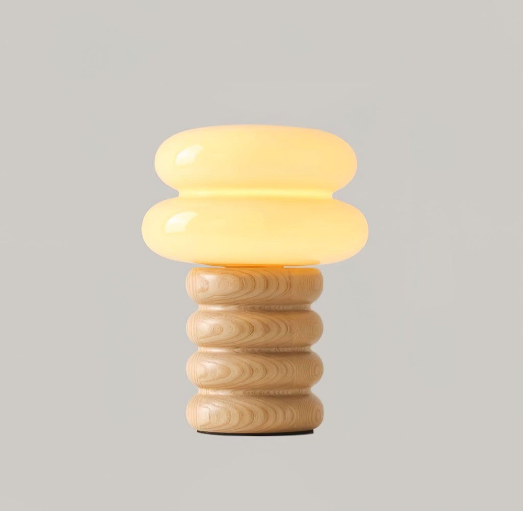 Lumina Glass Table Lamp — product view 17