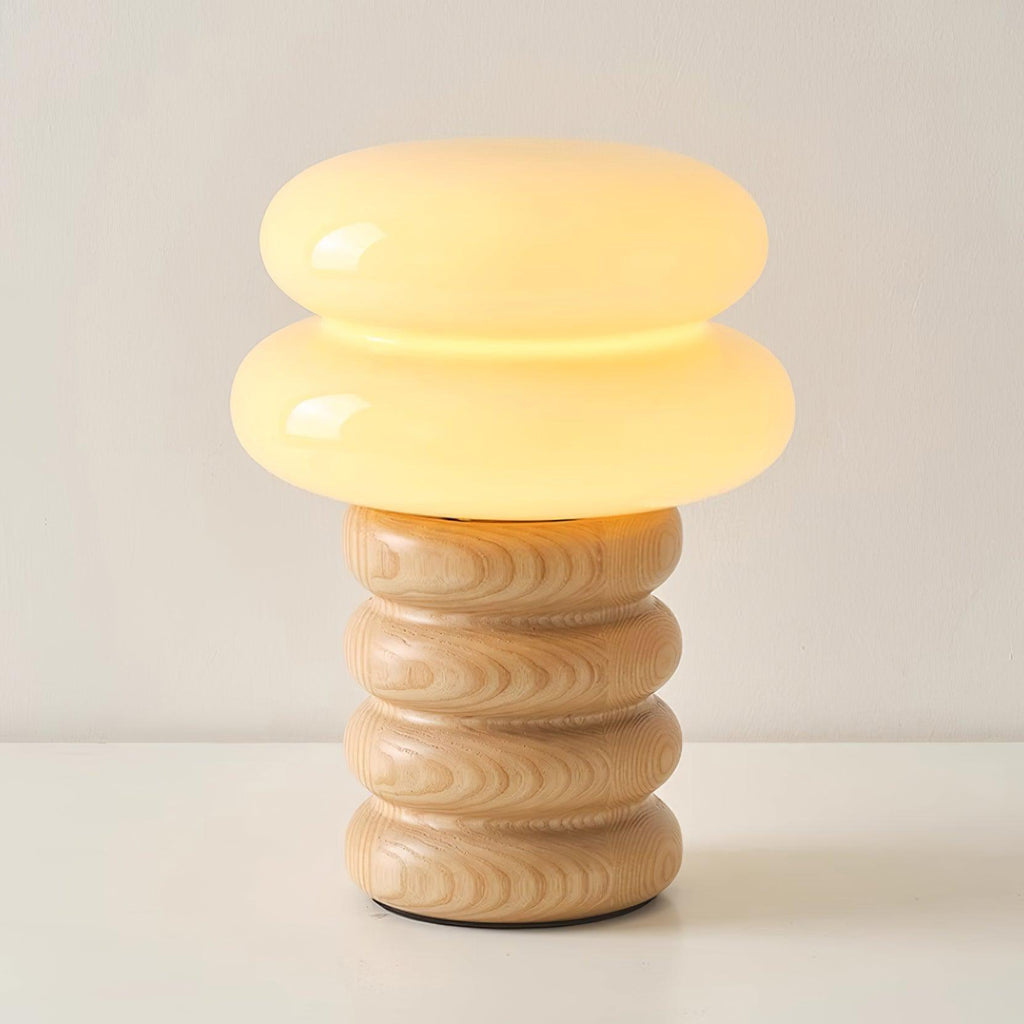 Lumina Glass Table Lamp — product view 20