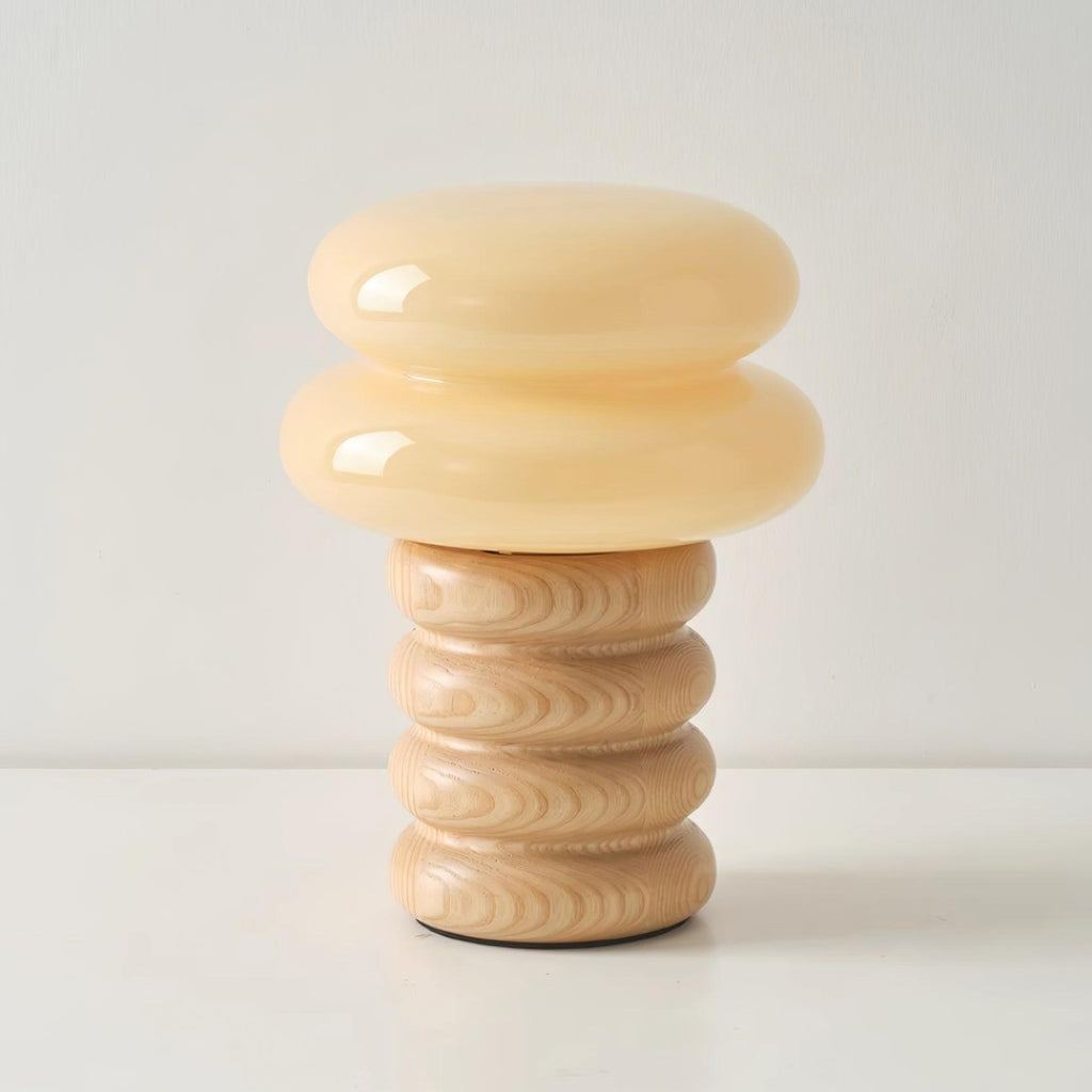 Lumina Glass Table Lamp — product view 19