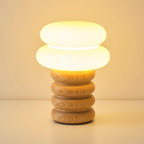 Lumina Glass Table Lamp — product view 12