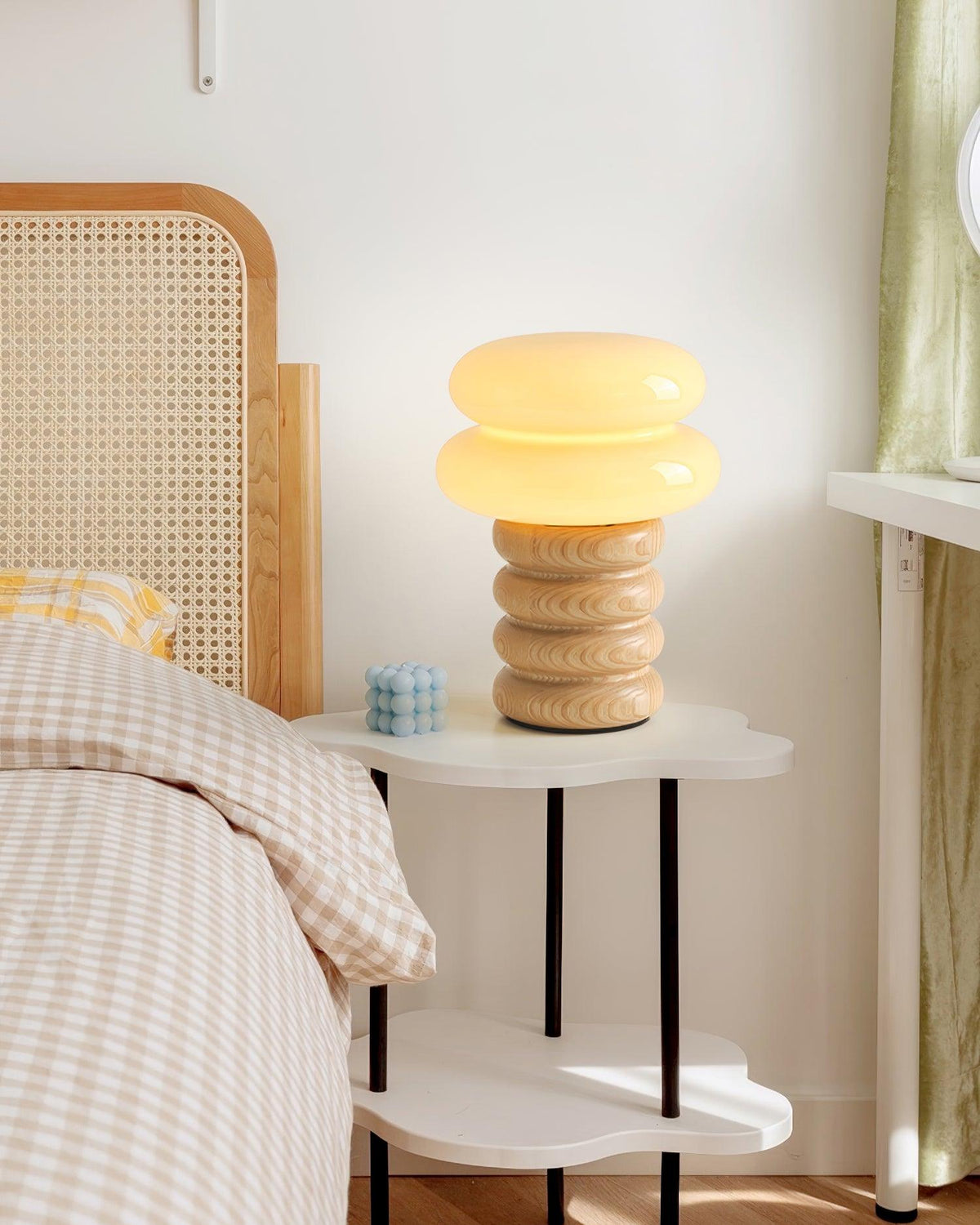 Lumina Glass Table Lamp — product view 16