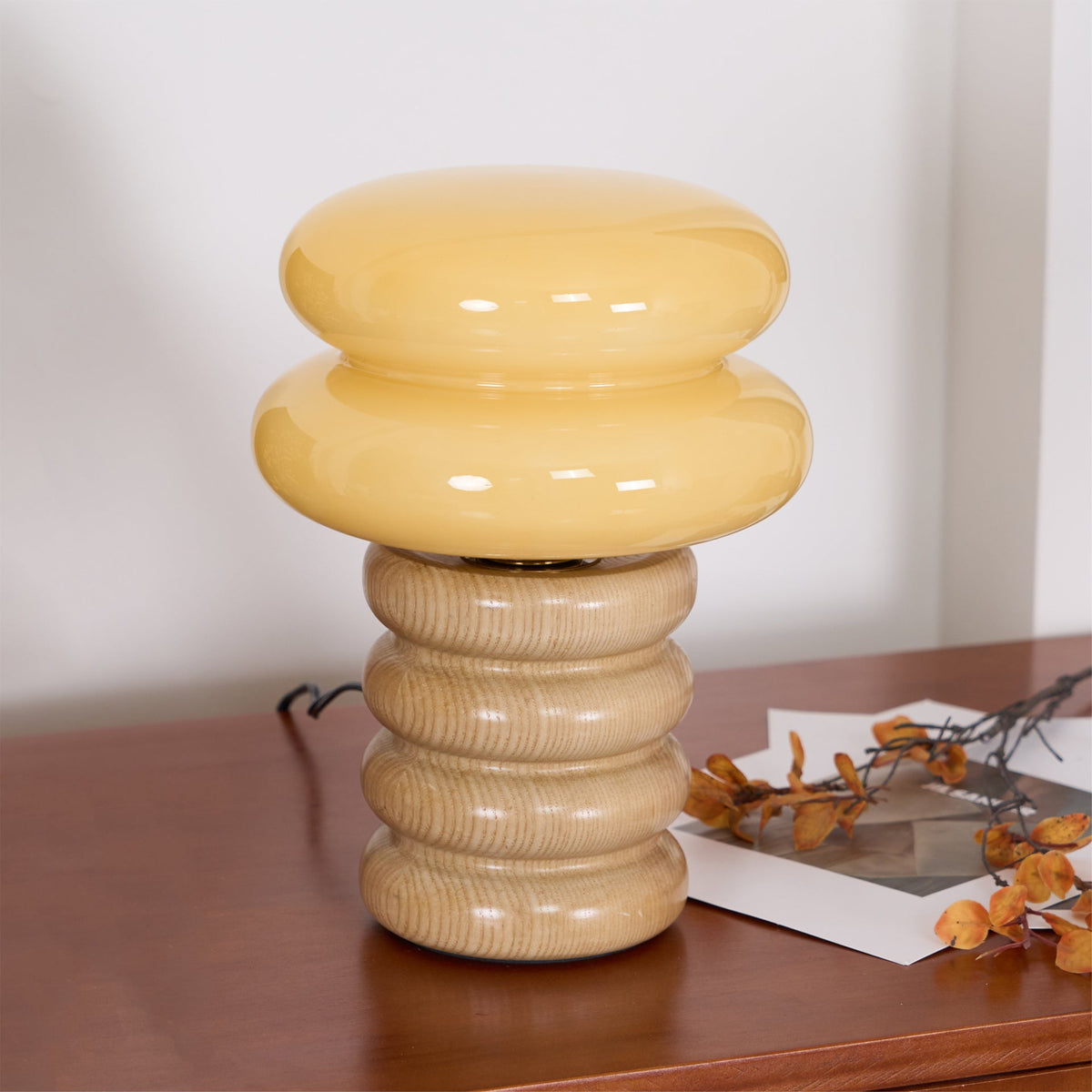 Lumina Glass Table Lamp — product view 28