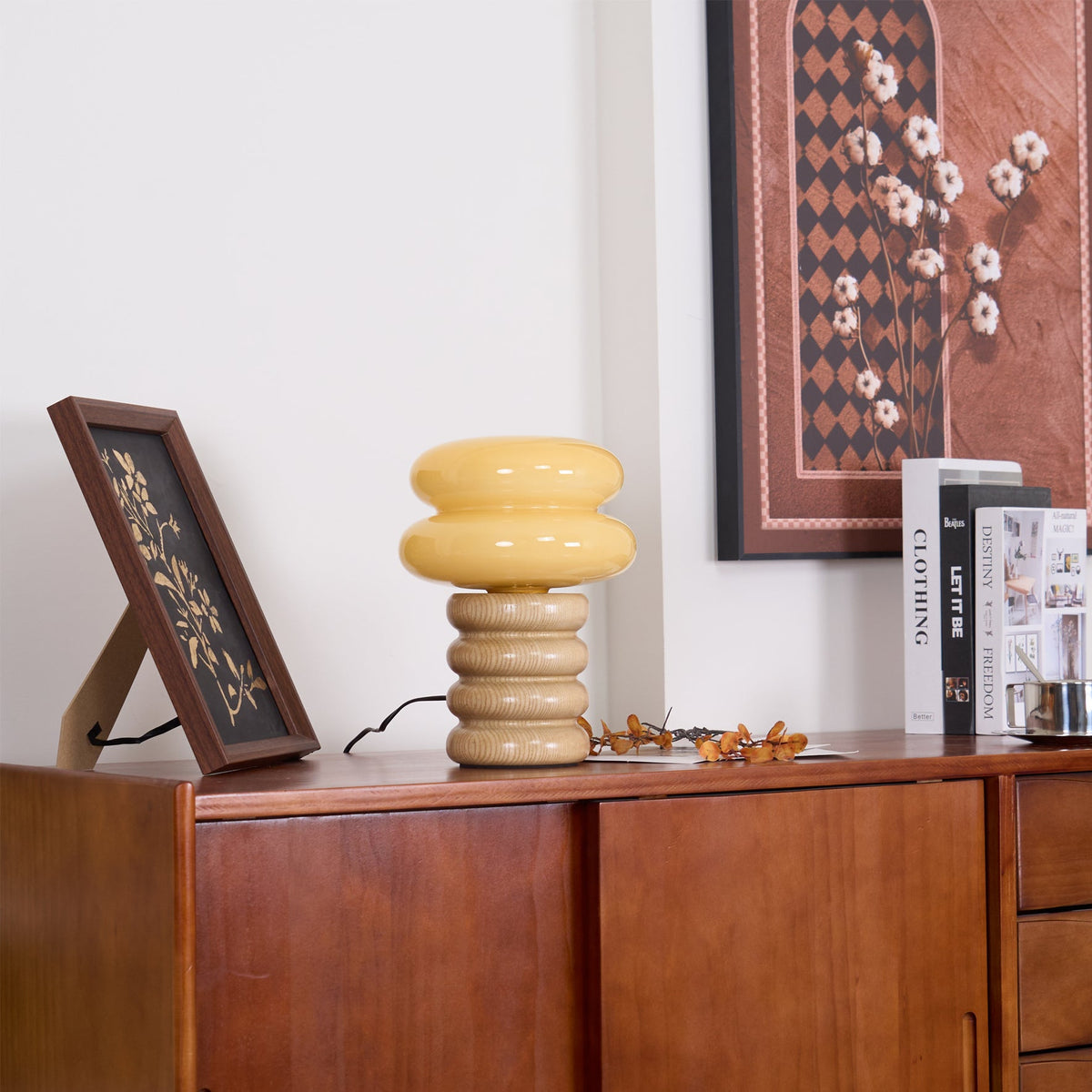 Lumina Glass Table Lamp — product view 27
