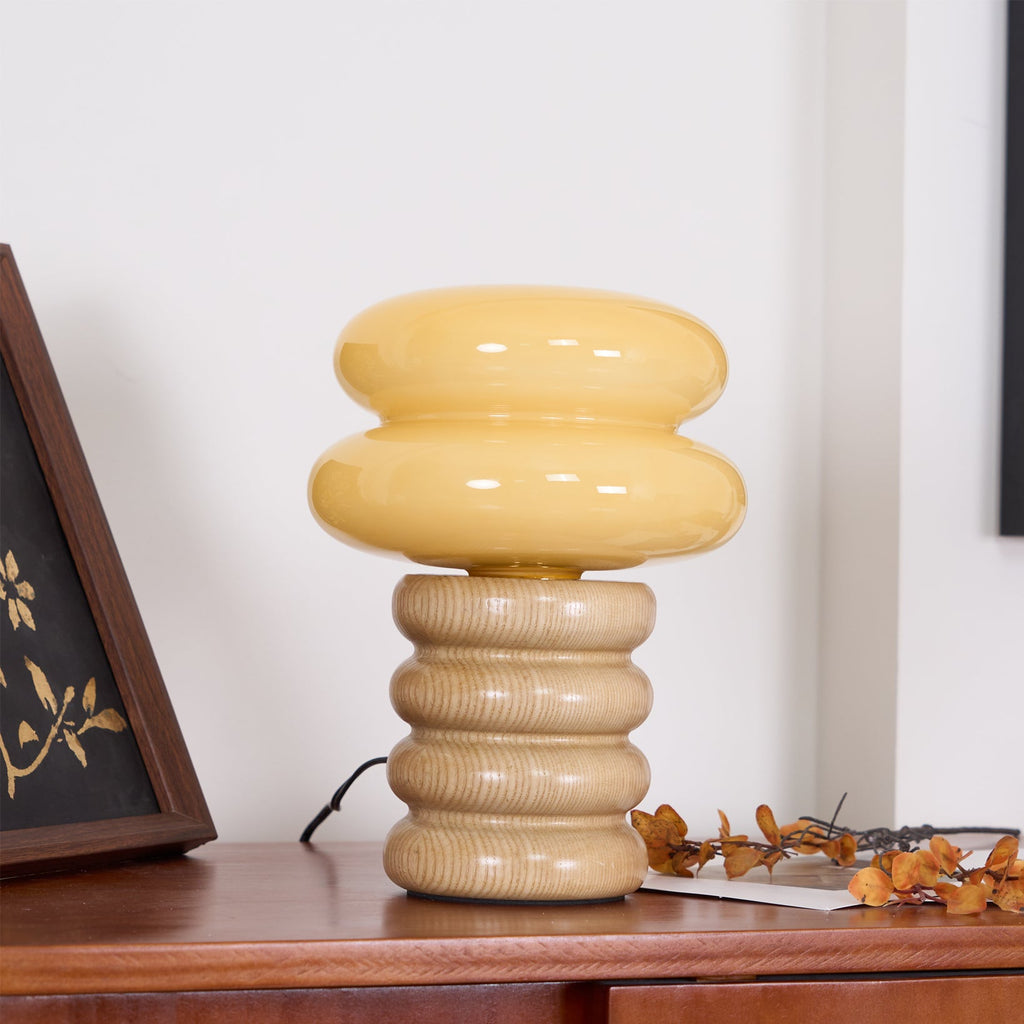 Lumina Glass Table Lamp — product view 29