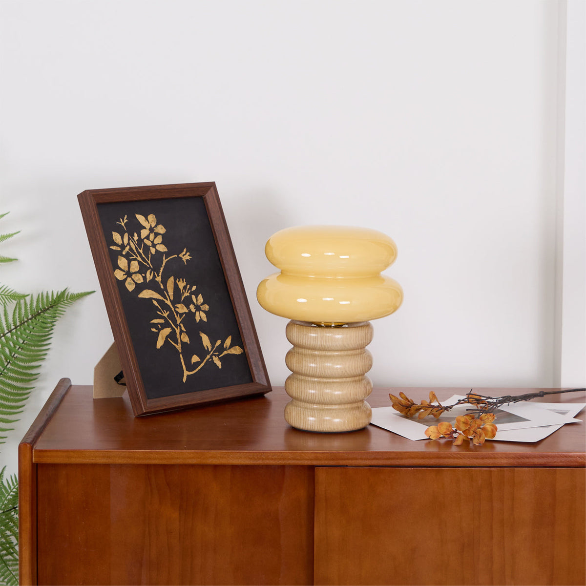 Lumina Glass Table Lamp — product view 32