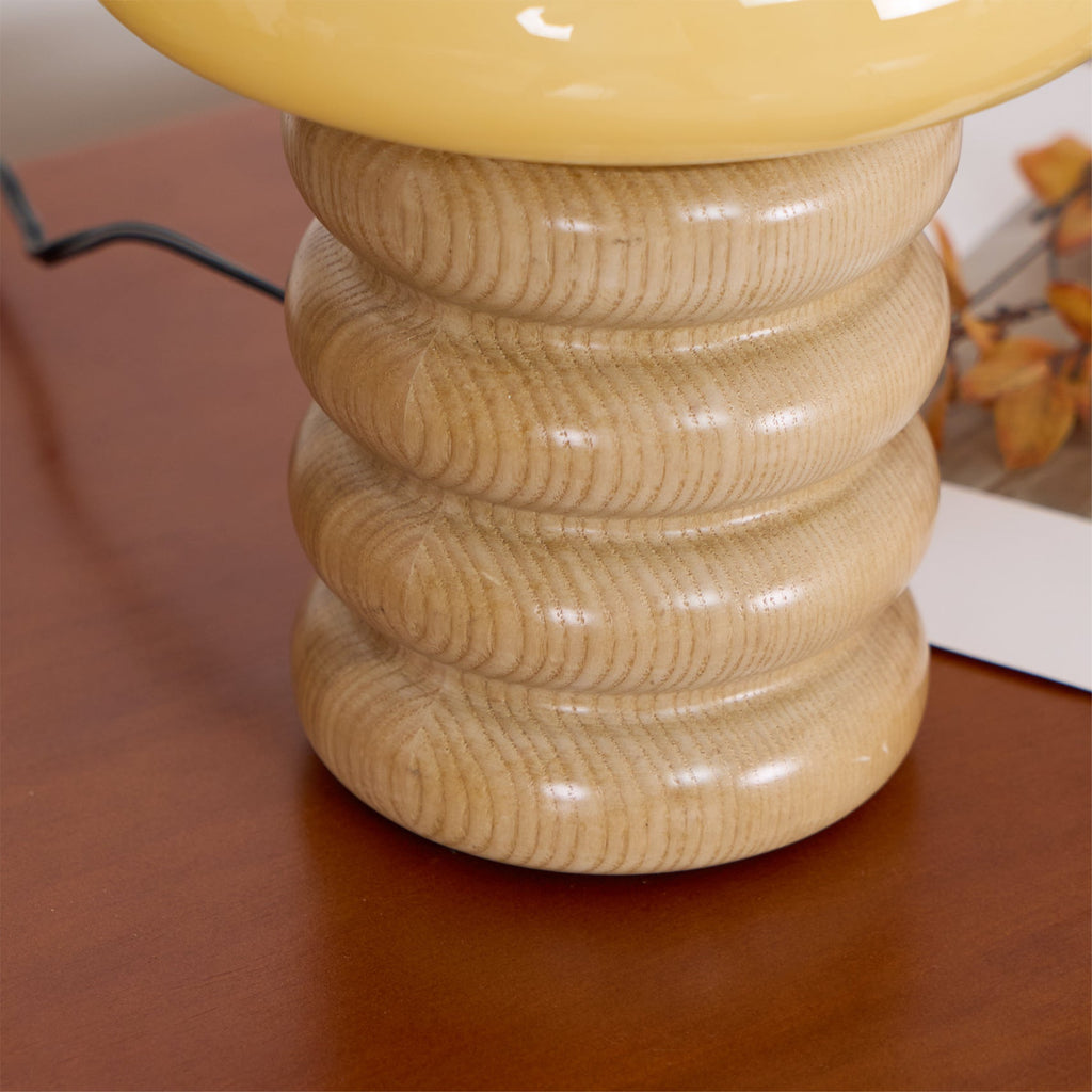 Lumina Glass Table Lamp — product view 25