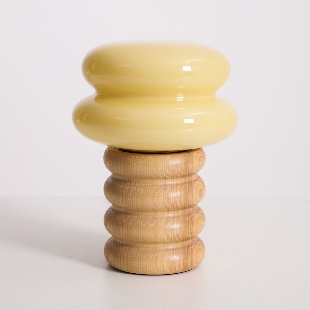 Lumina Glass Table Lamp — product view 37