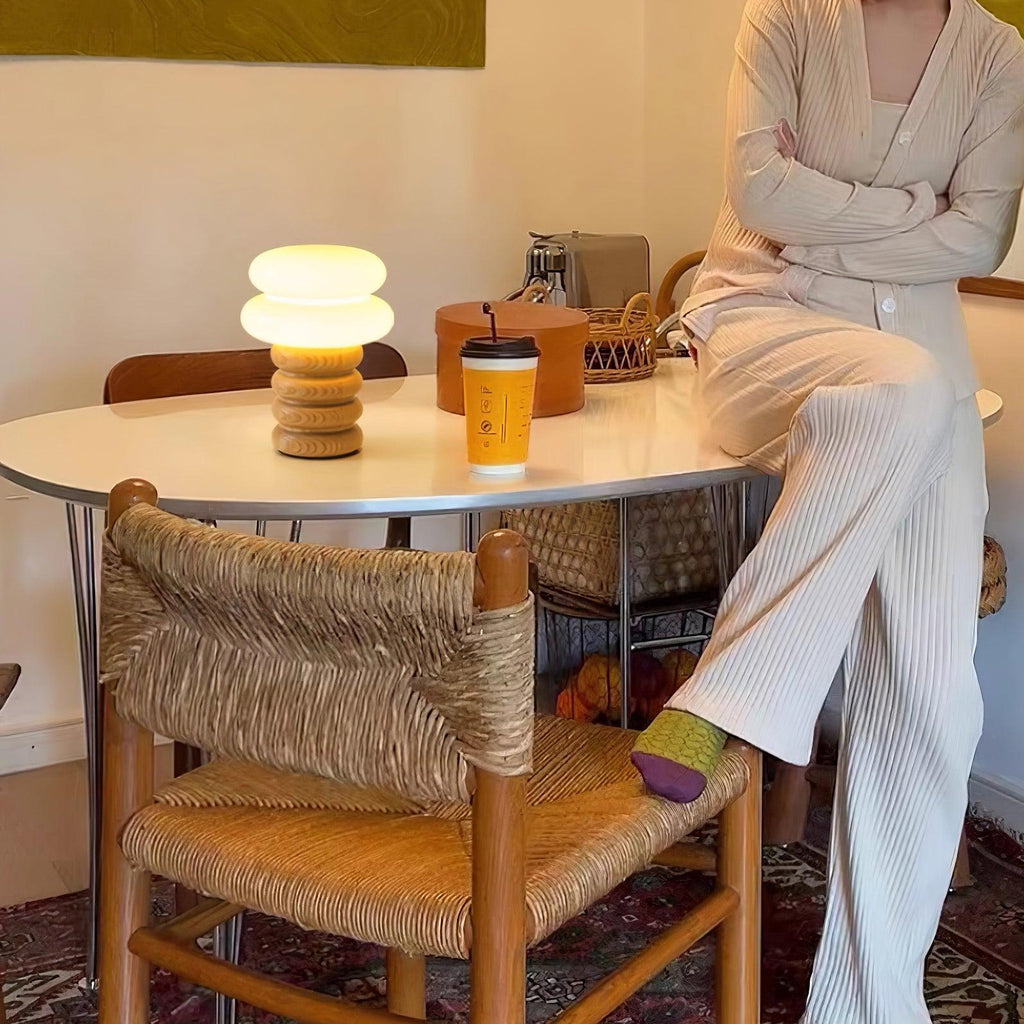 Lumina Glass Table Lamp — product view 18