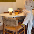 Lumina Glass Table Lamp — product view 18