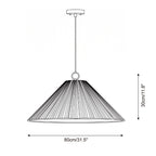 Luneria Pendant Light — product view 7