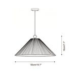 Luneria Pendant Light — product view 5