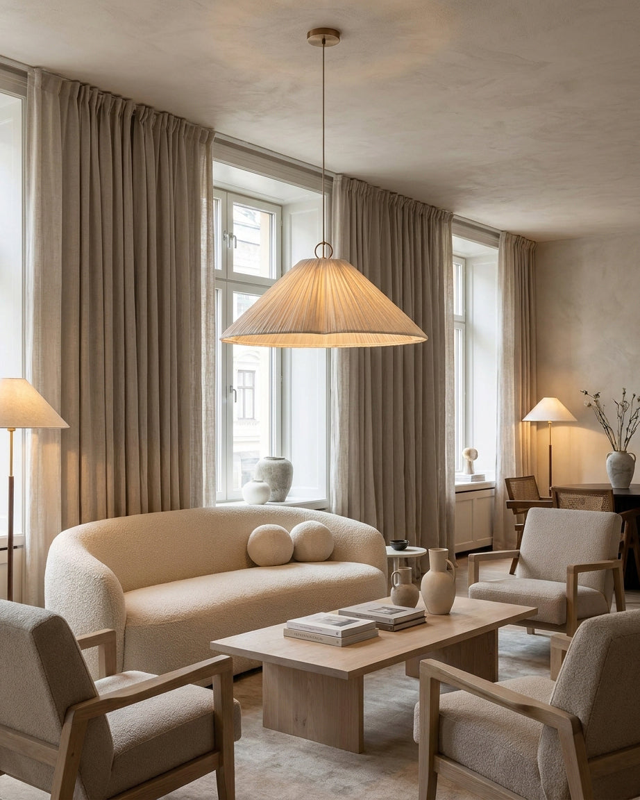 Luneria Pendant Light — product view 11