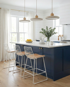 Lydia Travertine Pendant Lamp — product view 9