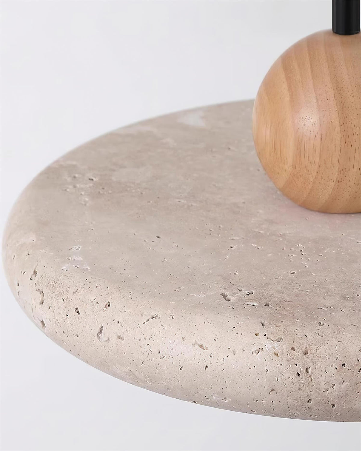 Lydia Travertine Pendant Lamp — product view 20