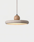 Lydia Travertine Pendant Lamp — product view 17