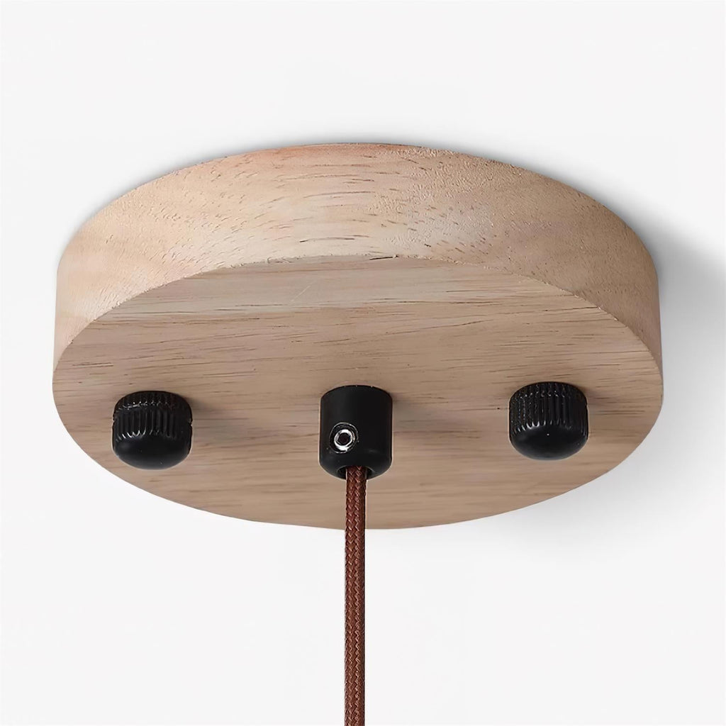 Lydia Travertine Pendant Lamp — product view 18