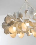 Magnolia Crown Metal Chandelier — product view 19