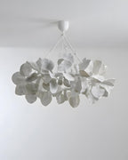 Magnolia Crown Metal Chandelier — product view 21