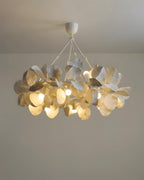Magnolia Crown Metal Chandelier — product view 16