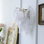 Magnolia Glass Wall Light — product view 11