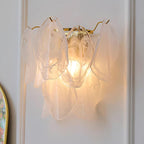 Magnolia Glass Wall Light — product view 13