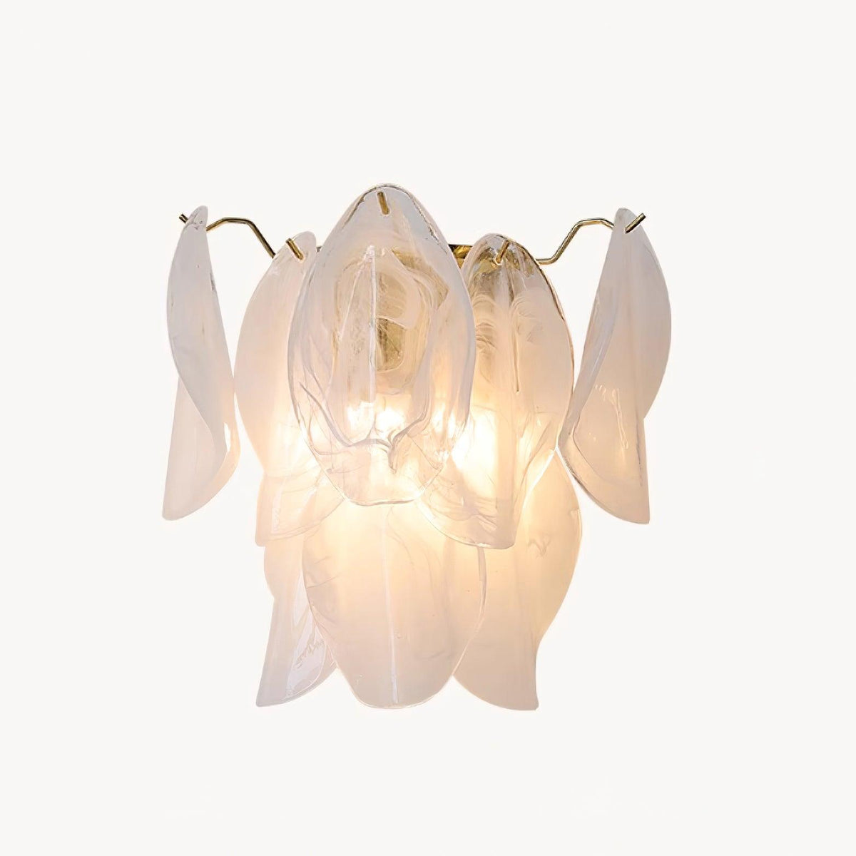 Magnolia Glass Wall Light — product view 14