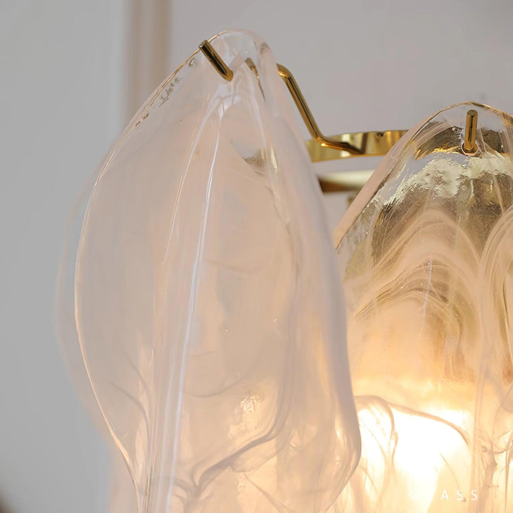 Magnolia Glass Wall Light — product view 16