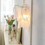 Magnolia Glass Wall Light — product view 4